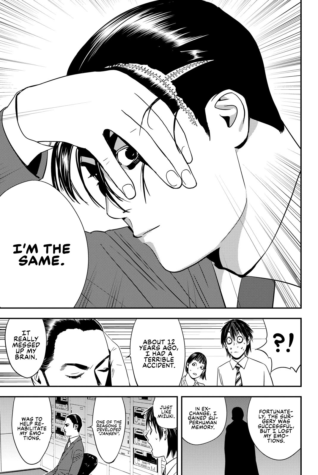 The Matchless Man chapter 23 page 17