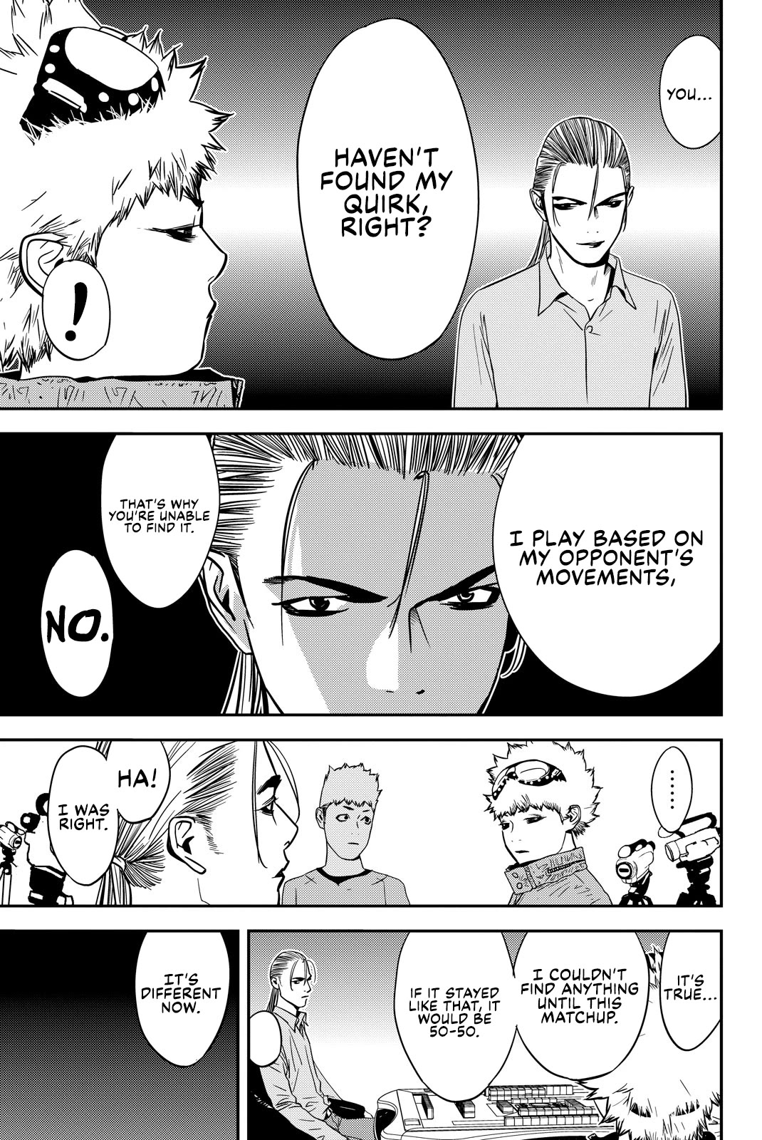 The Matchless Man chapter 24 page 5