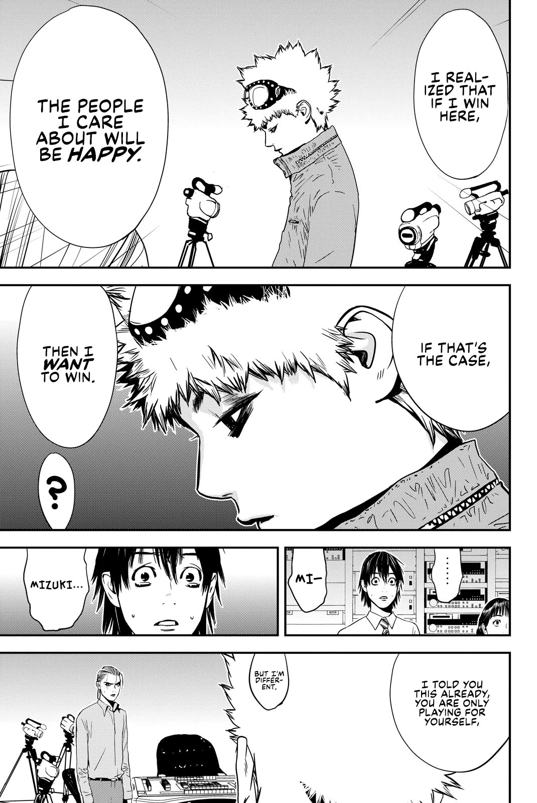 The Matchless Man chapter 25 page 13