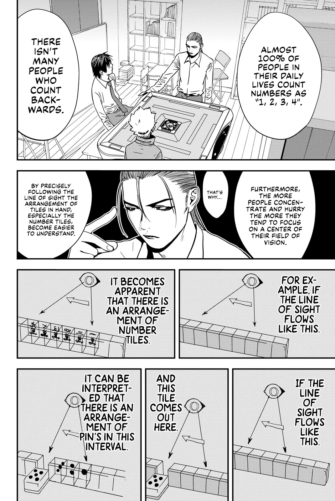 The Matchless Man chapter 28 page 4