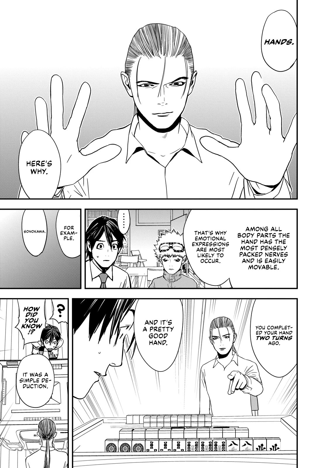 The Matchless Man chapter 29 page 3