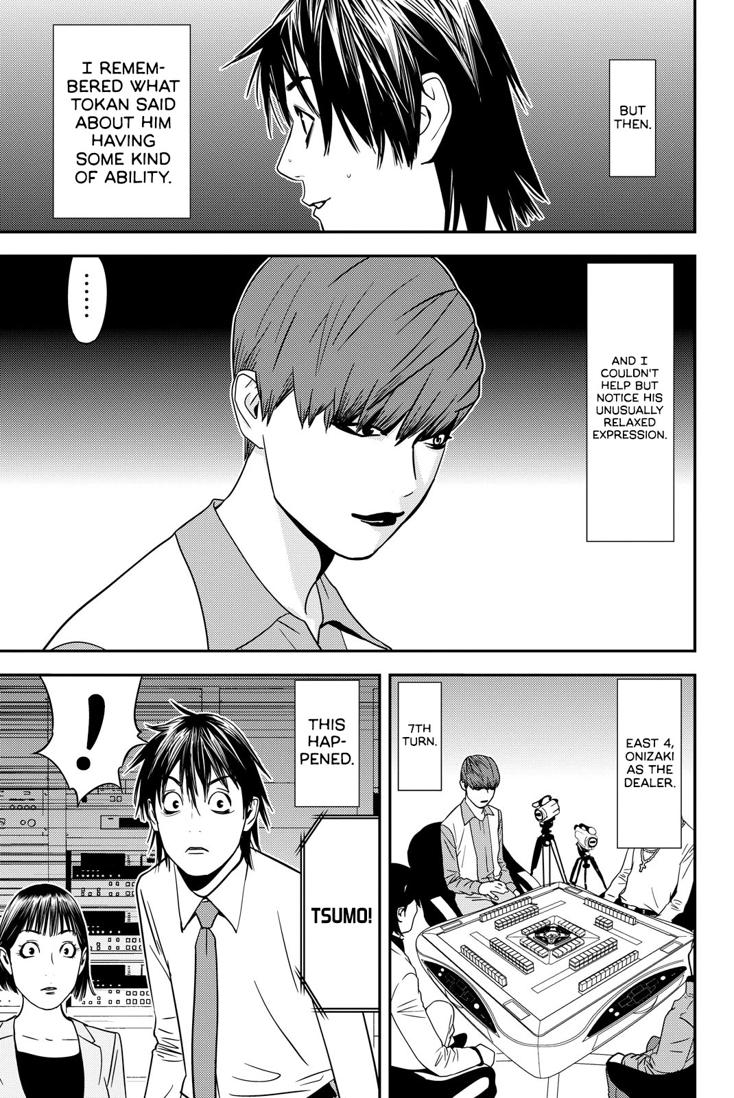 The Matchless Man chapter 30 page 11