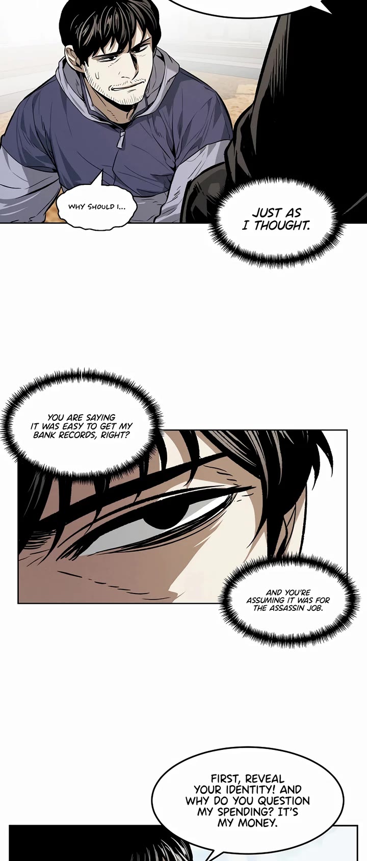 The Matchless Man chapter 33 page 15