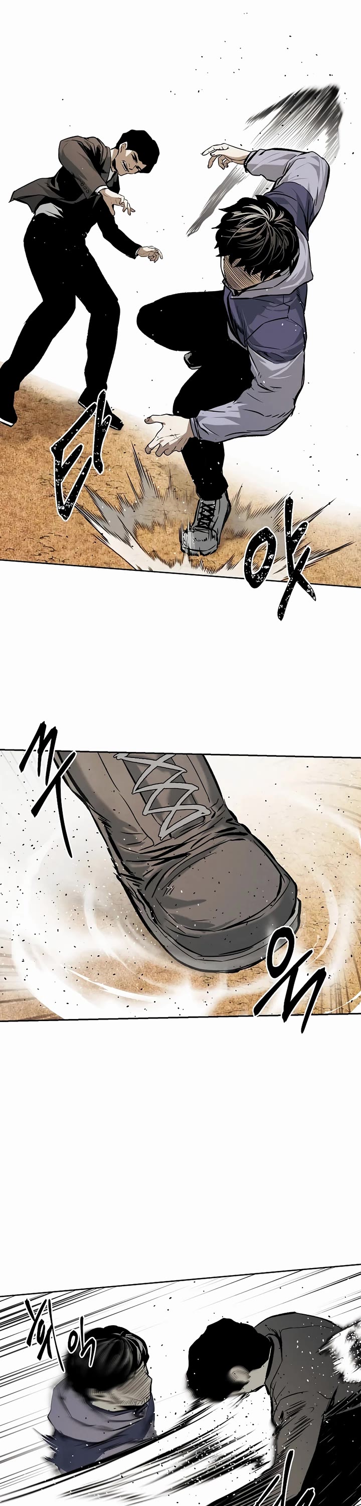 The Matchless Man chapter 33 page 26