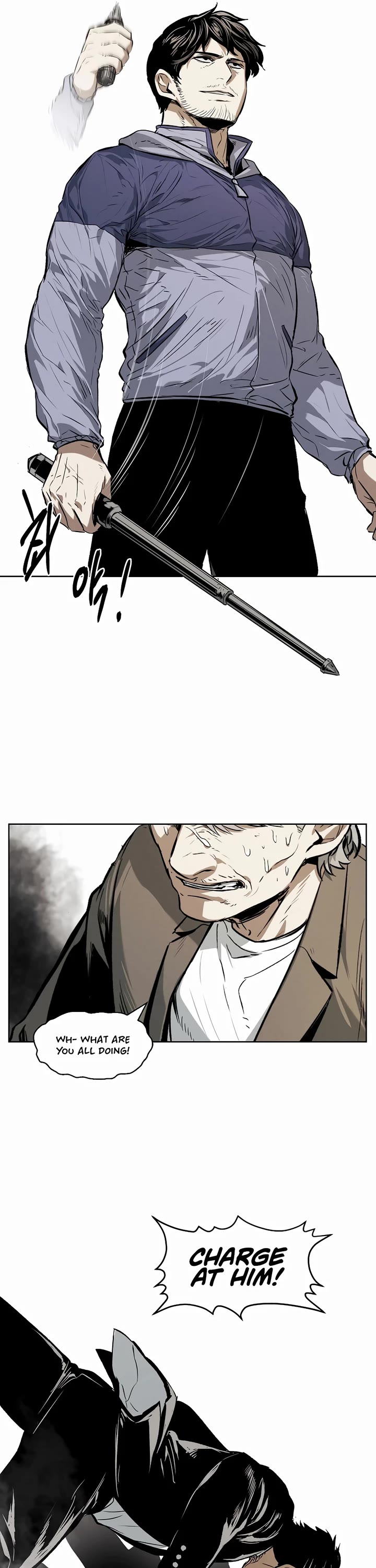 The Matchless Man chapter 34 page 13