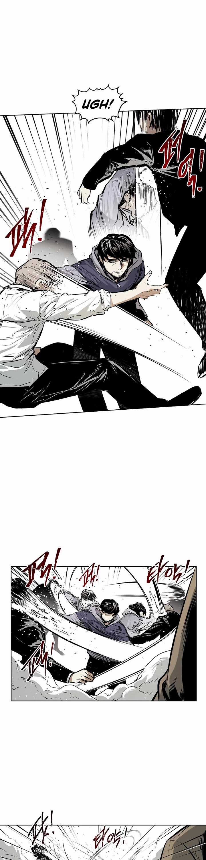 The Matchless Man chapter 34 page 17