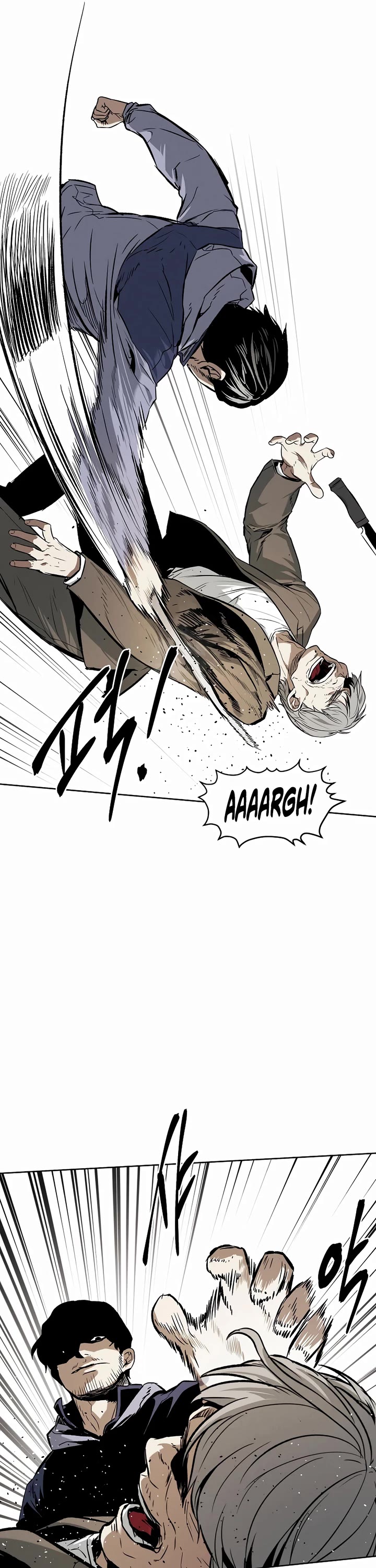 The Matchless Man chapter 34 page 20