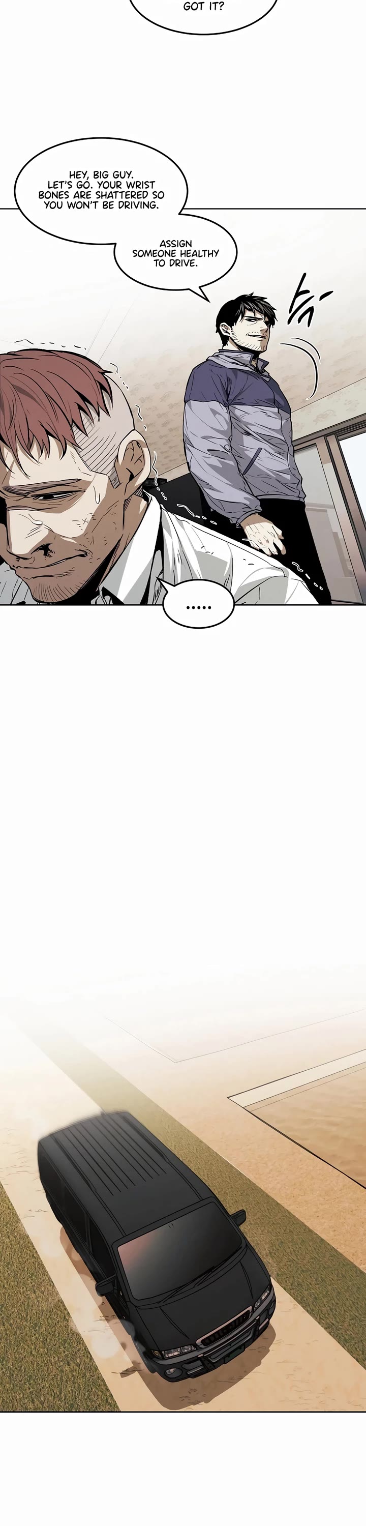 The Matchless Man chapter 35 page 26