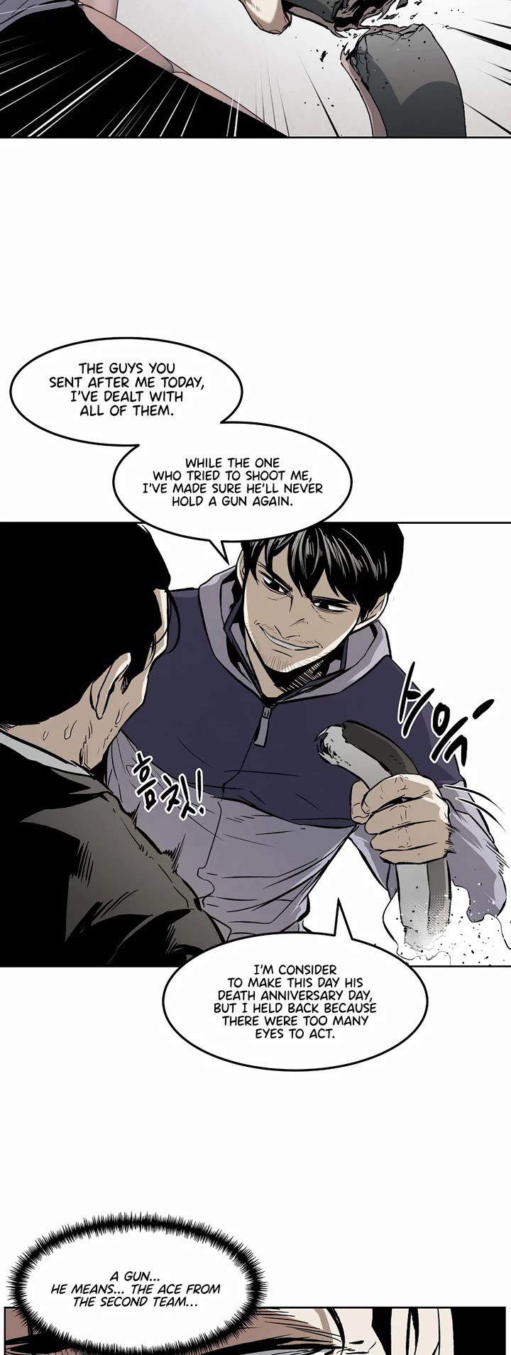 The Matchless Man chapter 36 page 23