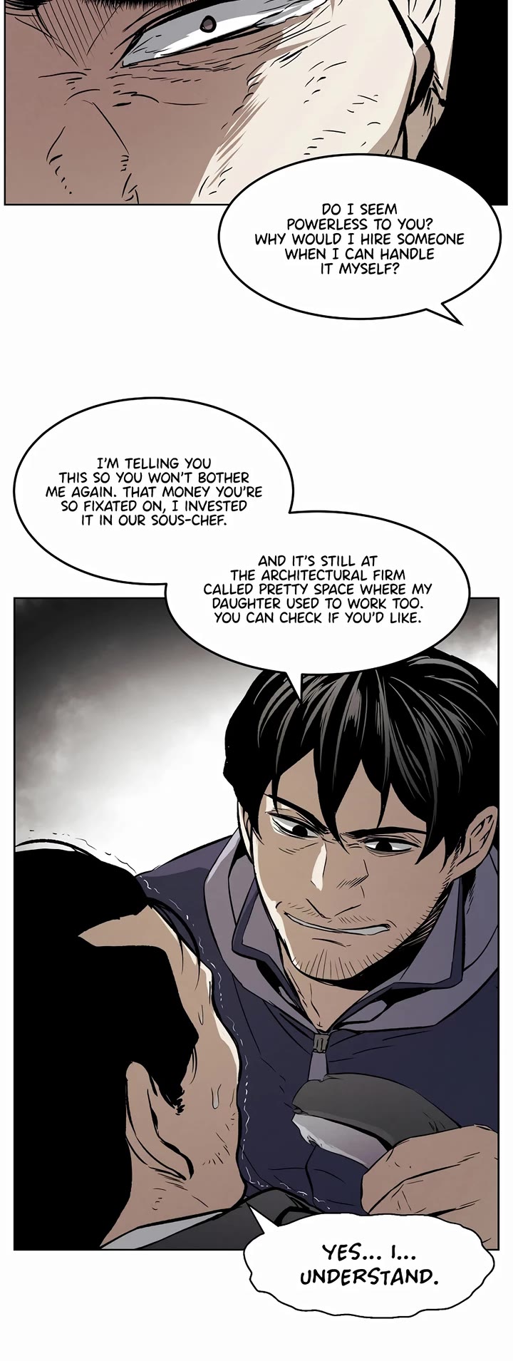 The Matchless Man chapter 36 page 24