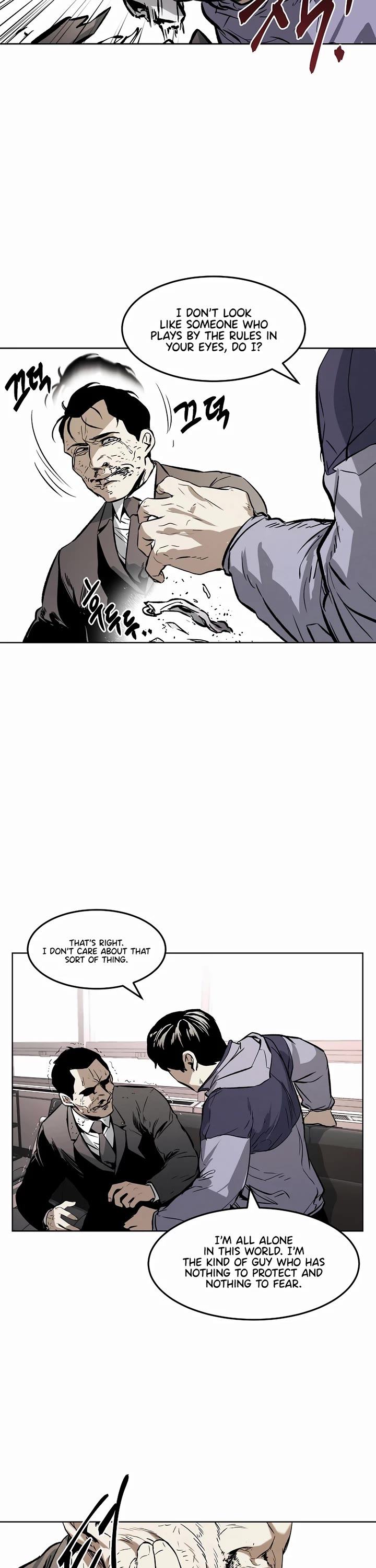 The Matchless Man chapter 36 page 26