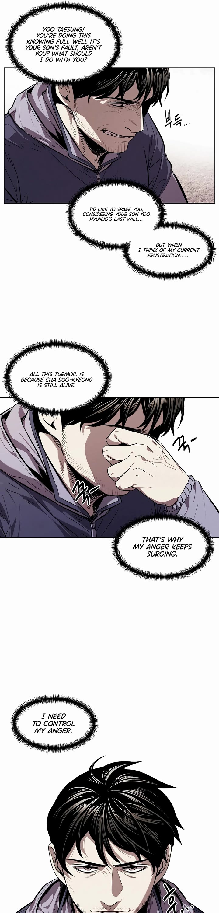 The Matchless Man chapter 37 page 12