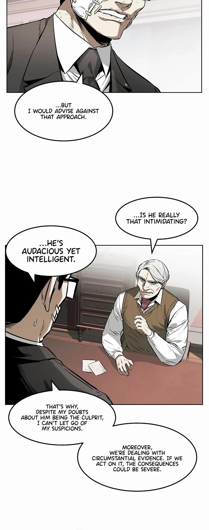 The Matchless Man chapter 37 page 7