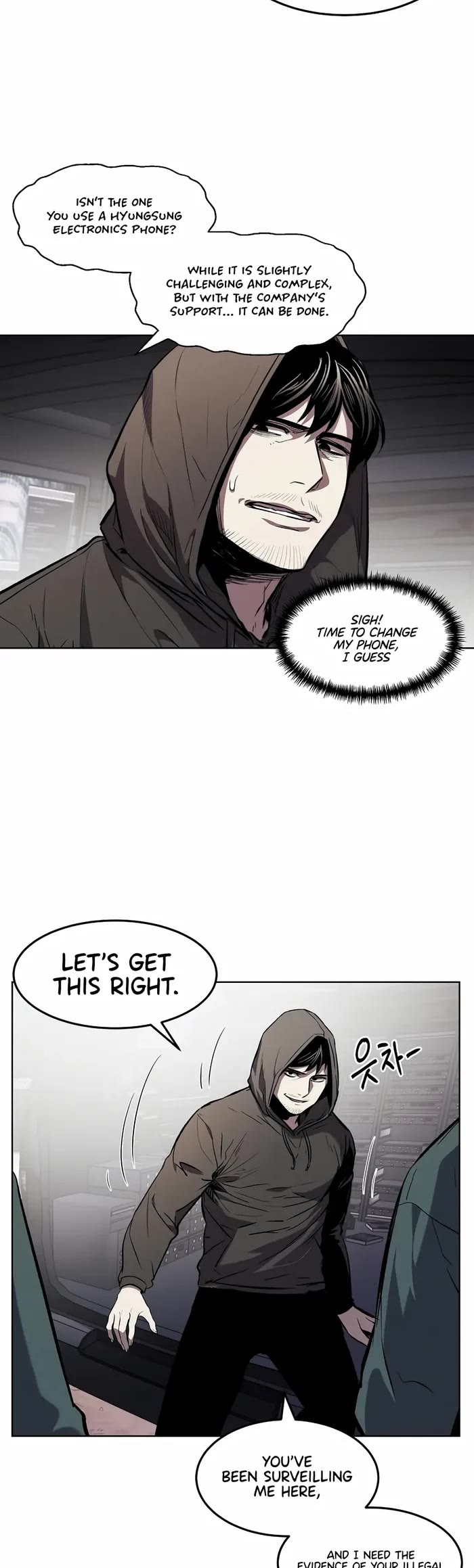 The Matchless Man chapter 38 page 10
