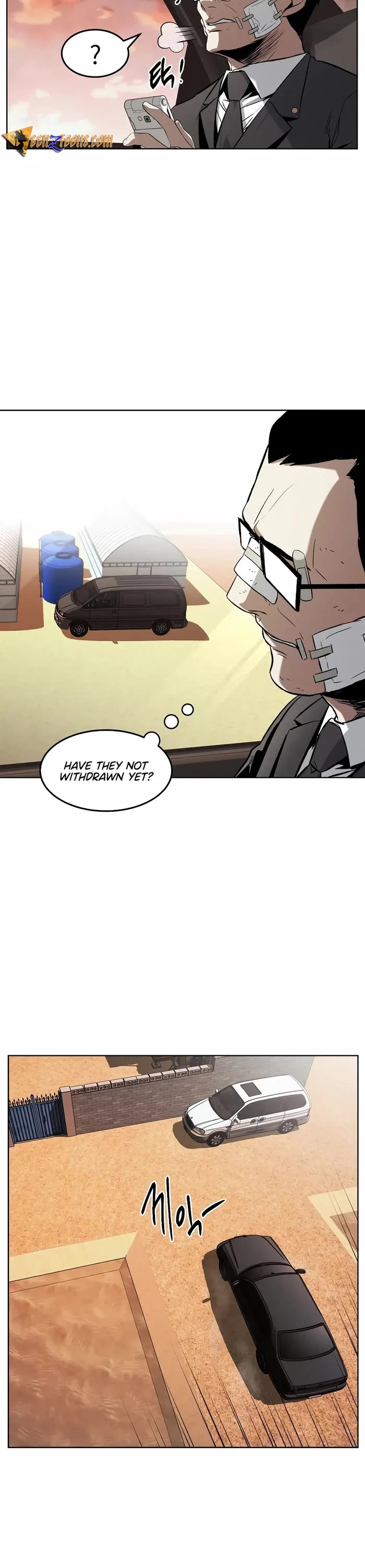 The Matchless Man chapter 38 page 13