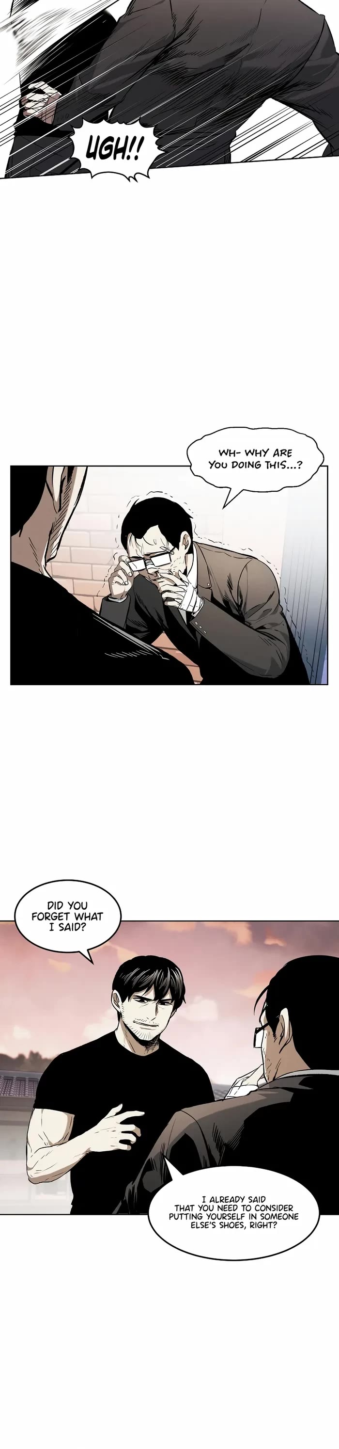 The Matchless Man chapter 38 page 16