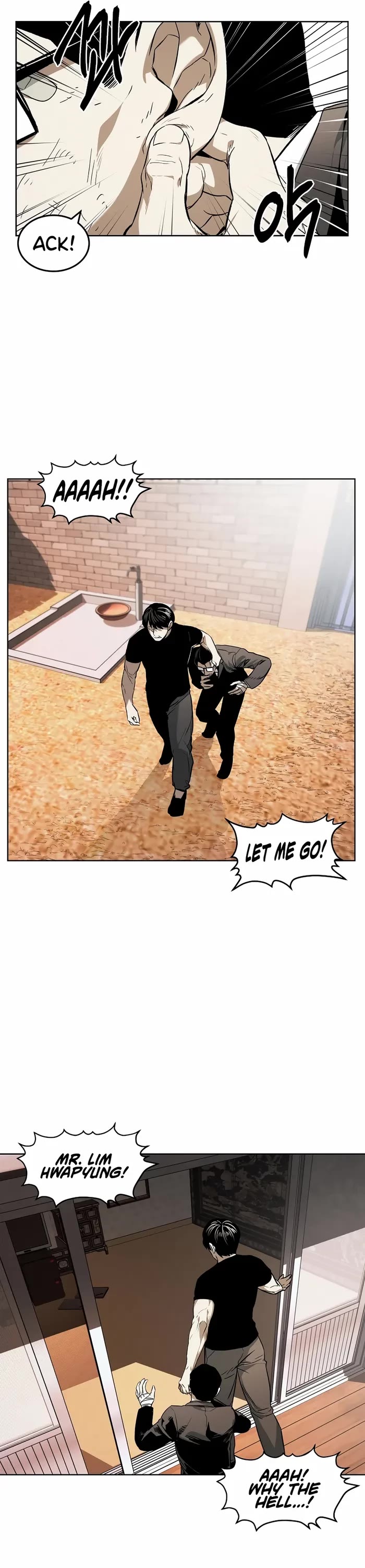 The Matchless Man chapter 38 page 17