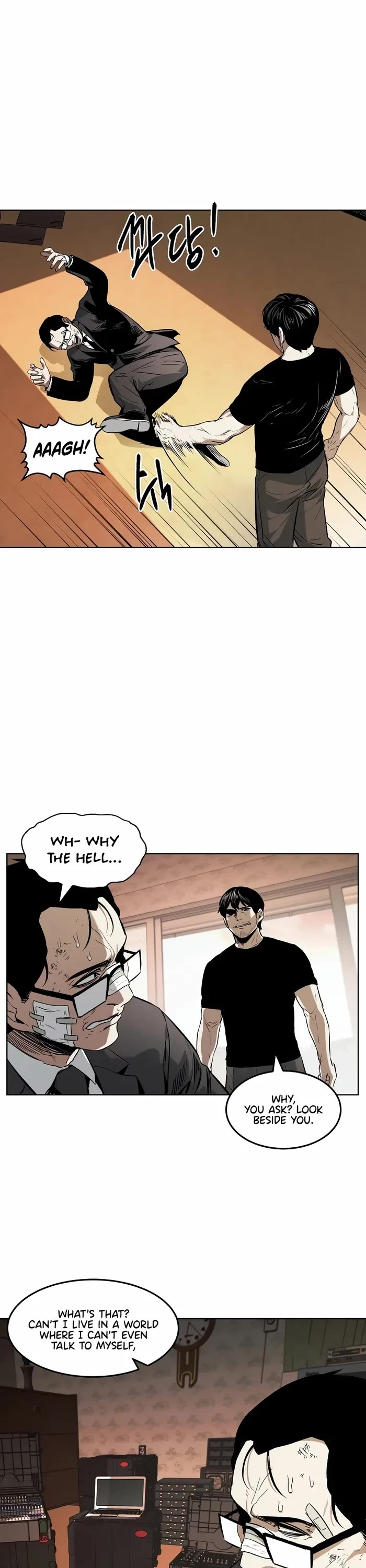 The Matchless Man chapter 38 page 18