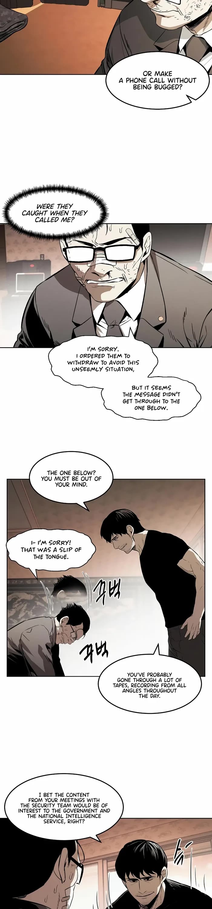 The Matchless Man chapter 38 page 19