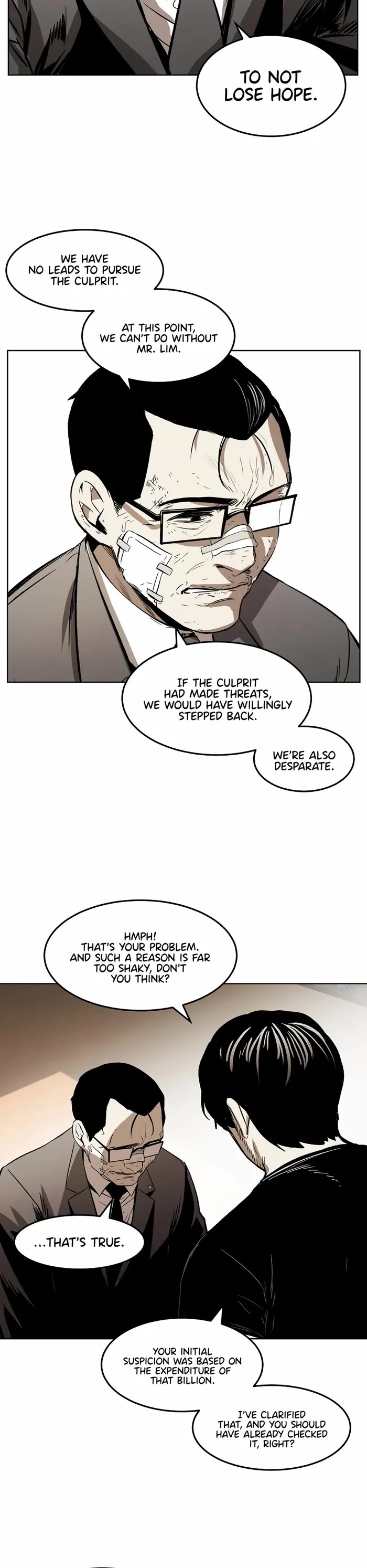 The Matchless Man chapter 38 page 21