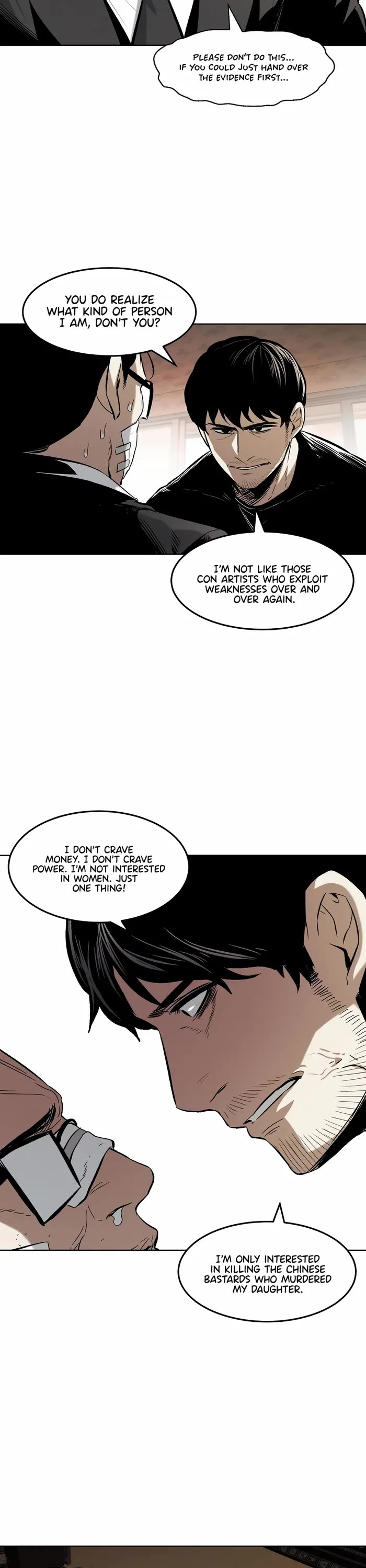 The Matchless Man chapter 38 page 24