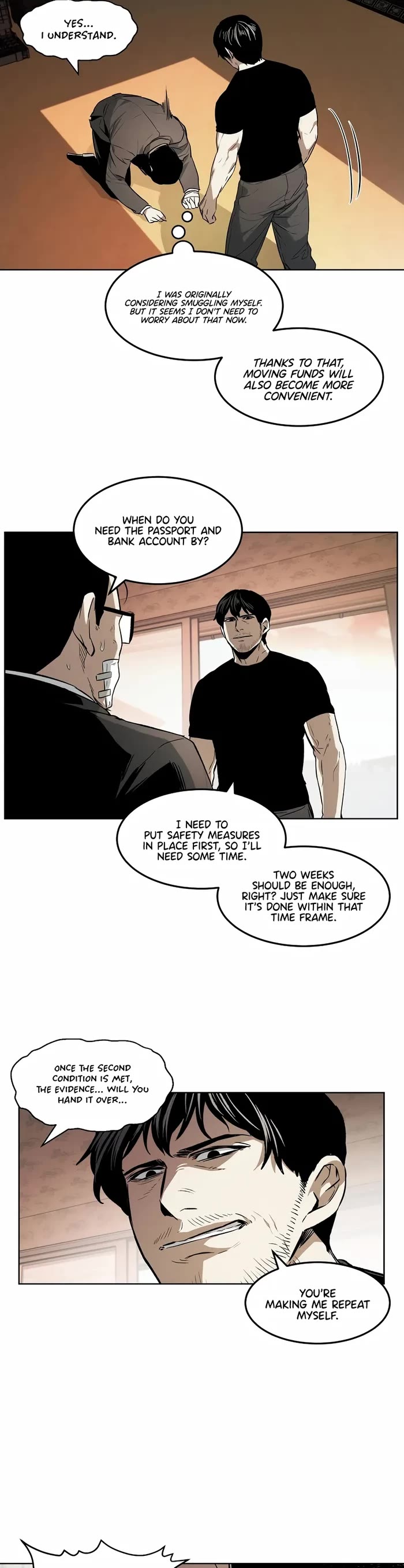 The Matchless Man chapter 38 page 25