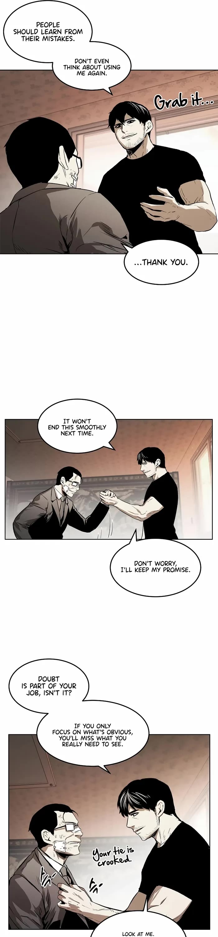 The Matchless Man chapter 38 page 27