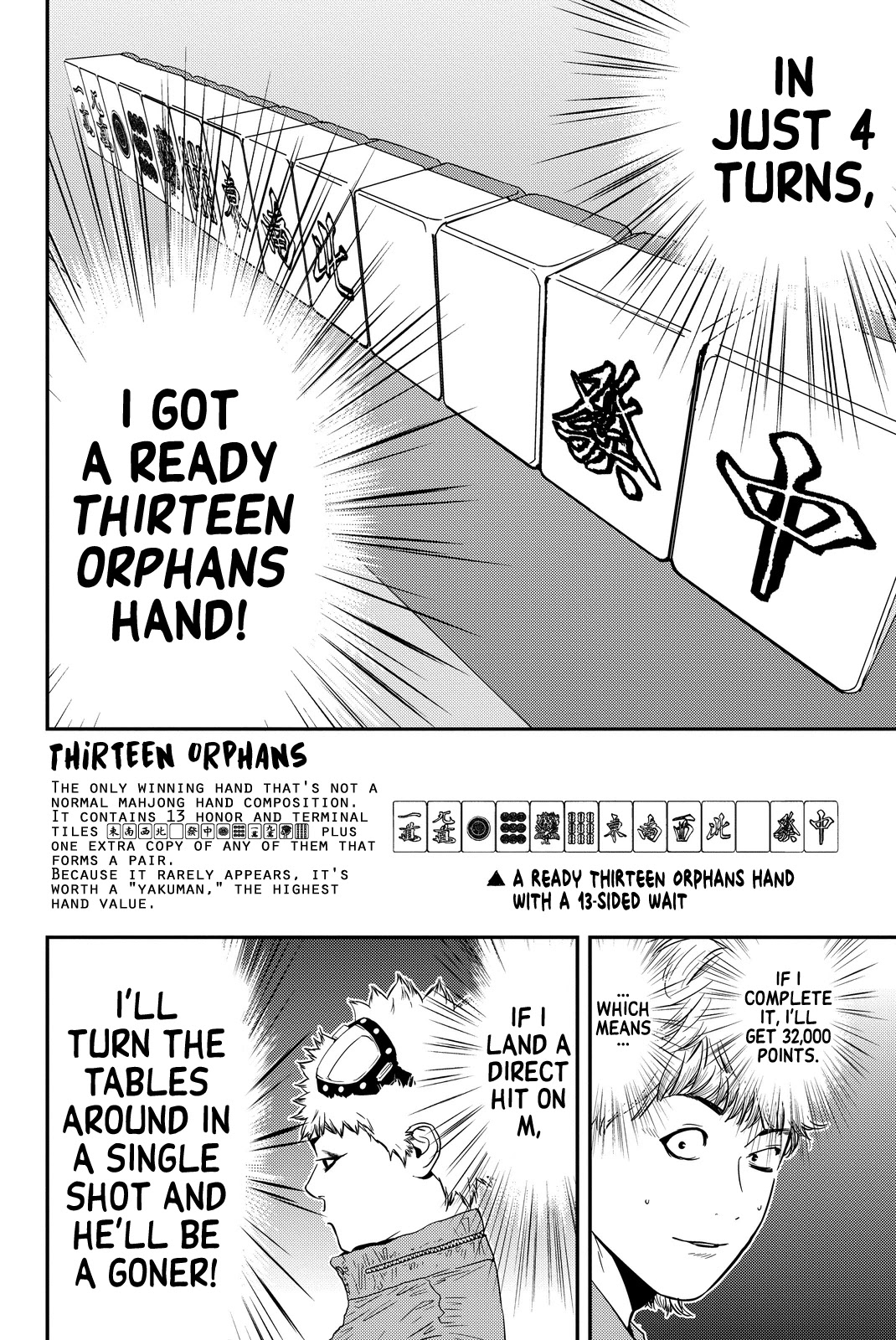 The Invincible Man chapter 4 page 16