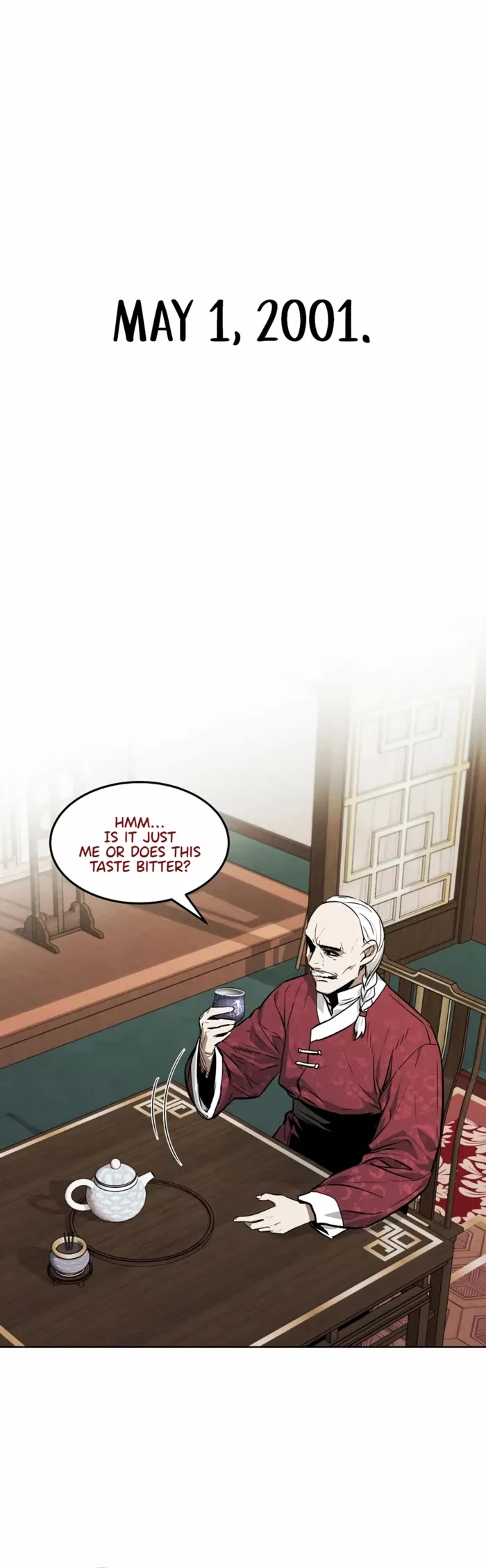 The Matchless Man chapter 42 page 14