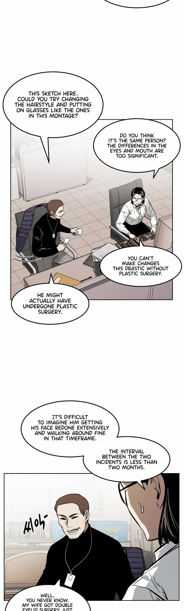 The Matchless Man chapter 42 page 24