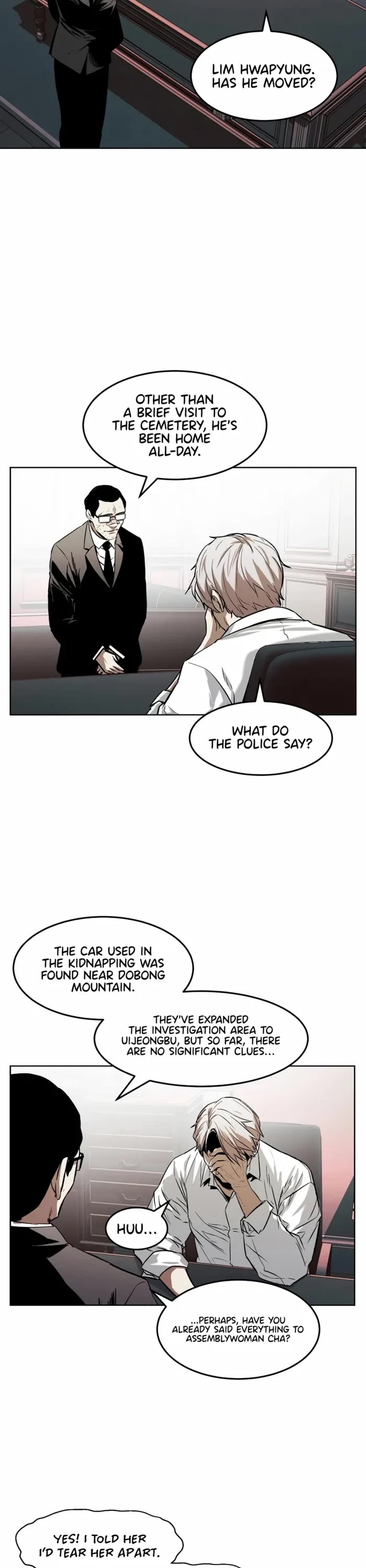 The Matchless Man chapter 42 page 28