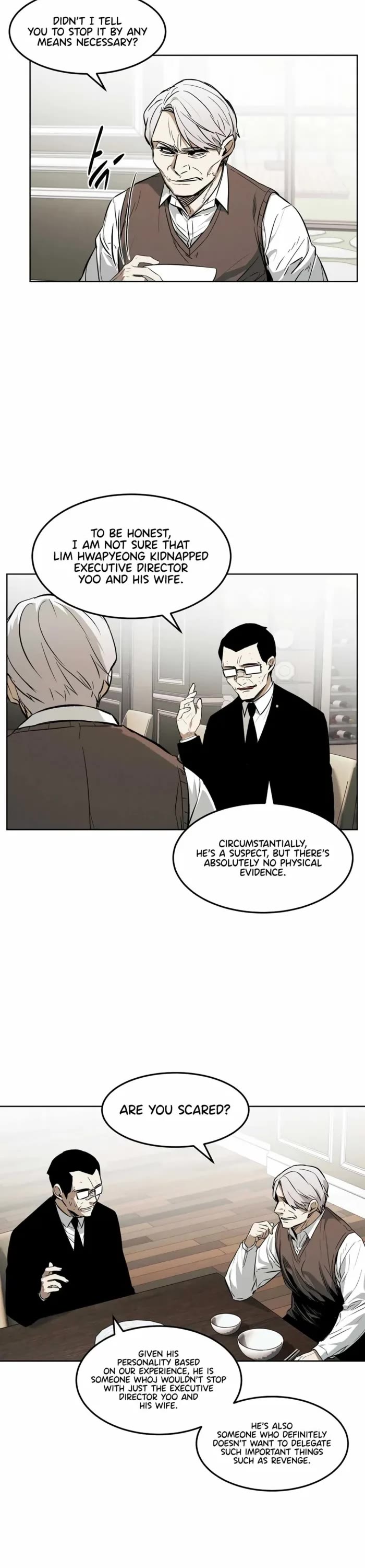 The Matchless Man chapter 43 page 18