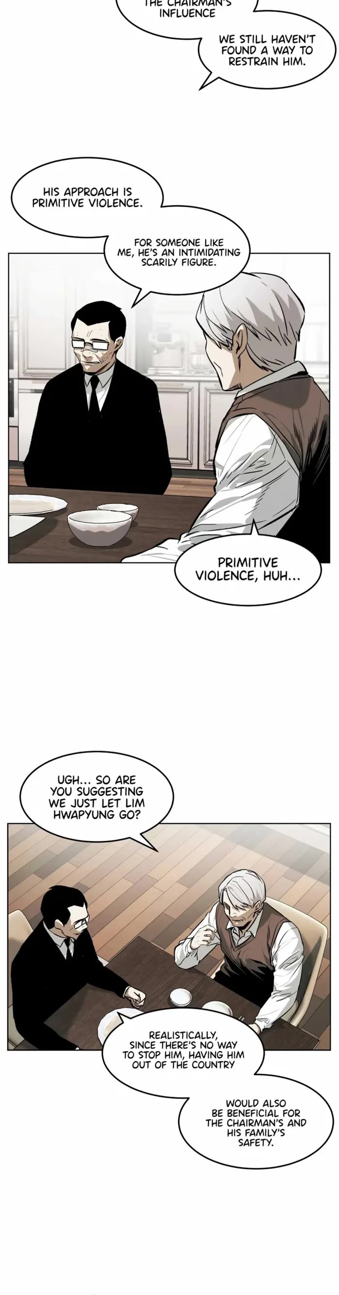 The Matchless Man chapter 43 page 20