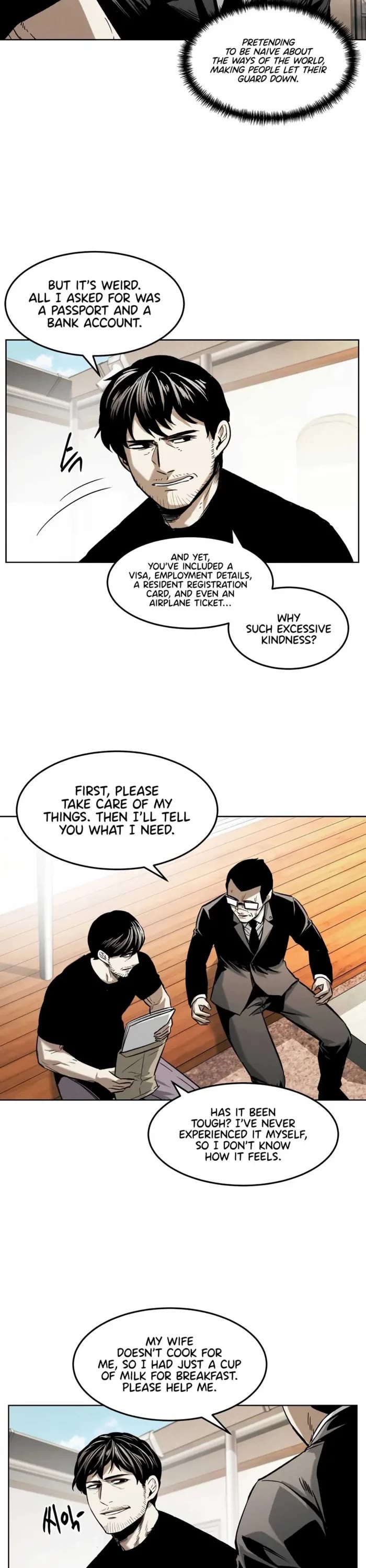 The Matchless Man chapter 43 page 29