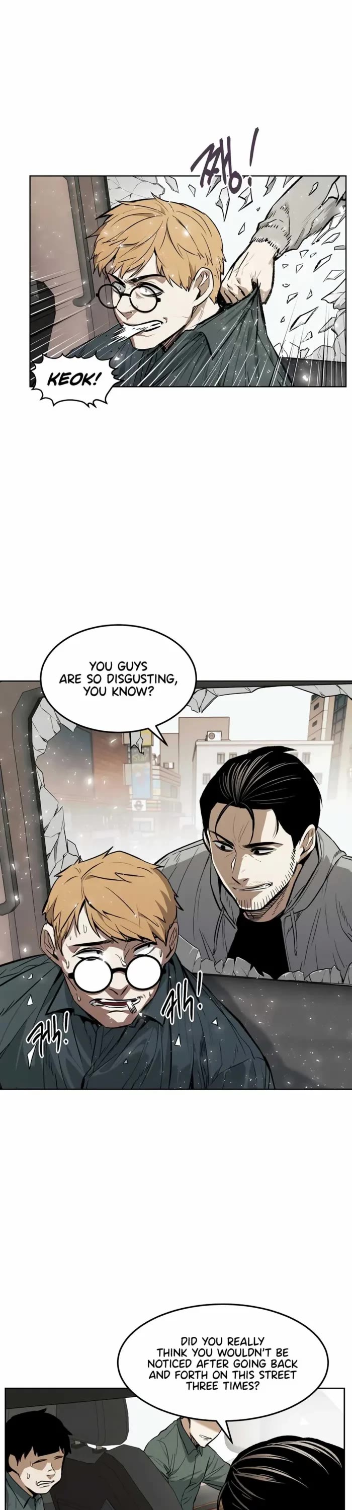 The Matchless Man chapter 43 page 6