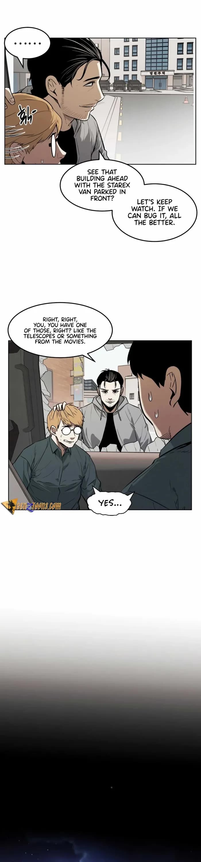 The Matchless Man chapter 43 page 8