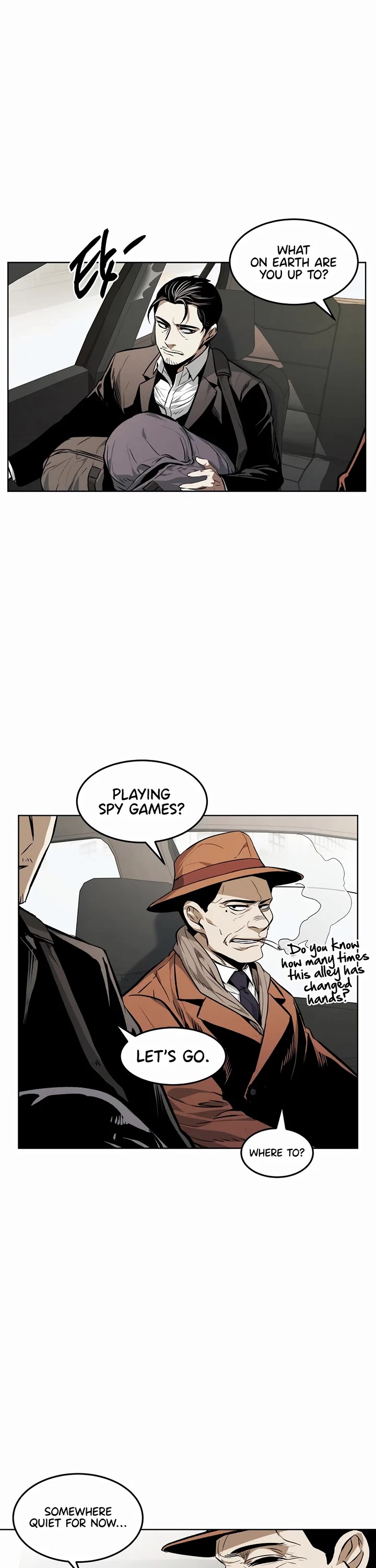 The Matchless Man chapter 44 page 20