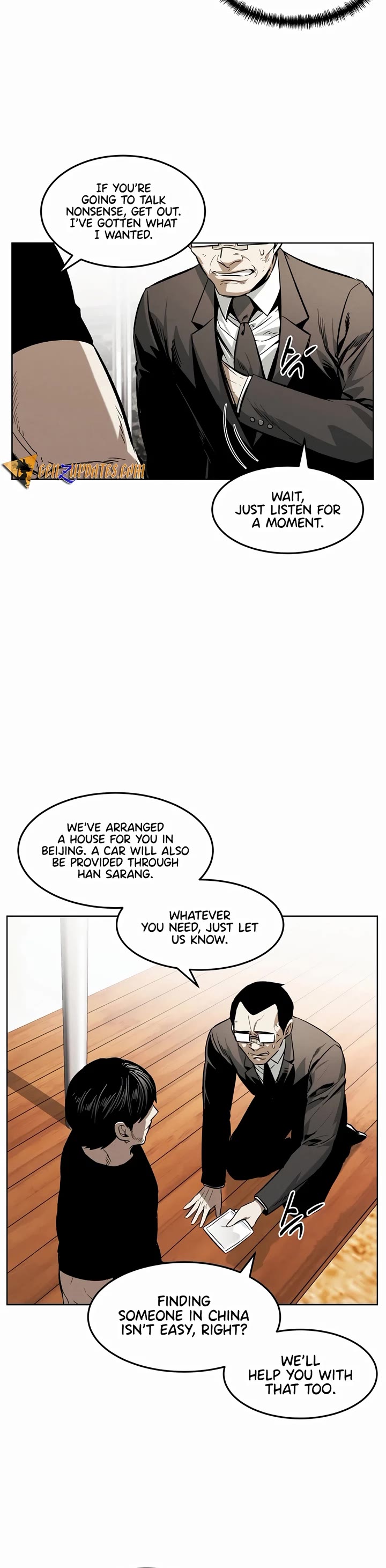 The Matchless Man chapter 44 page 3