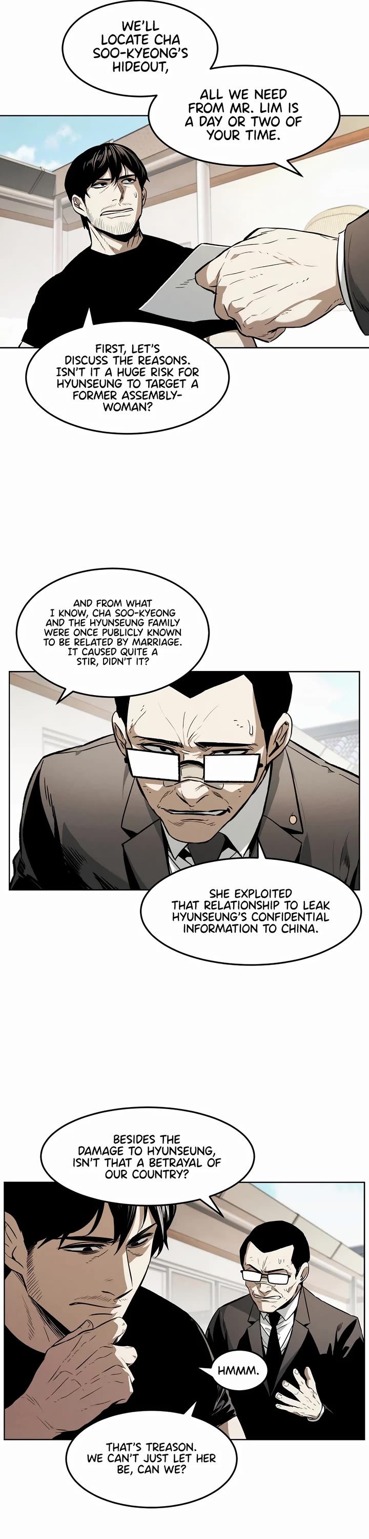 The Matchless Man chapter 44 page 4