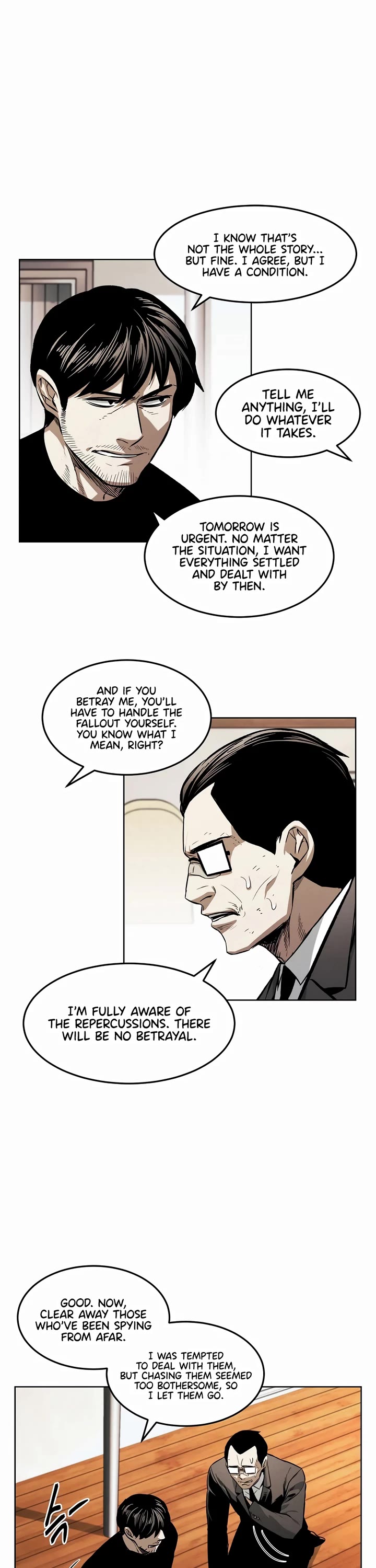 The Matchless Man chapter 44 page 5