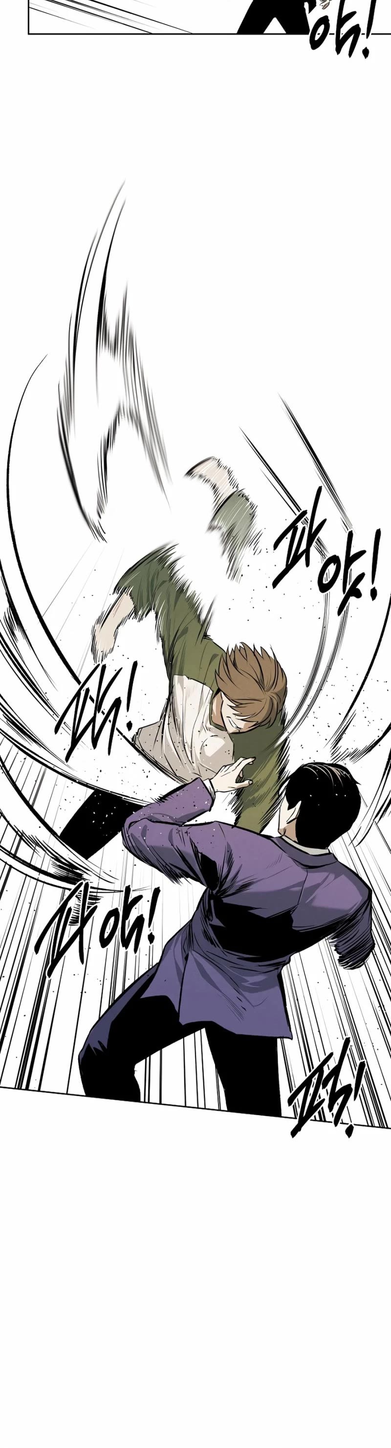 The Matchless Man chapter 46 page 18