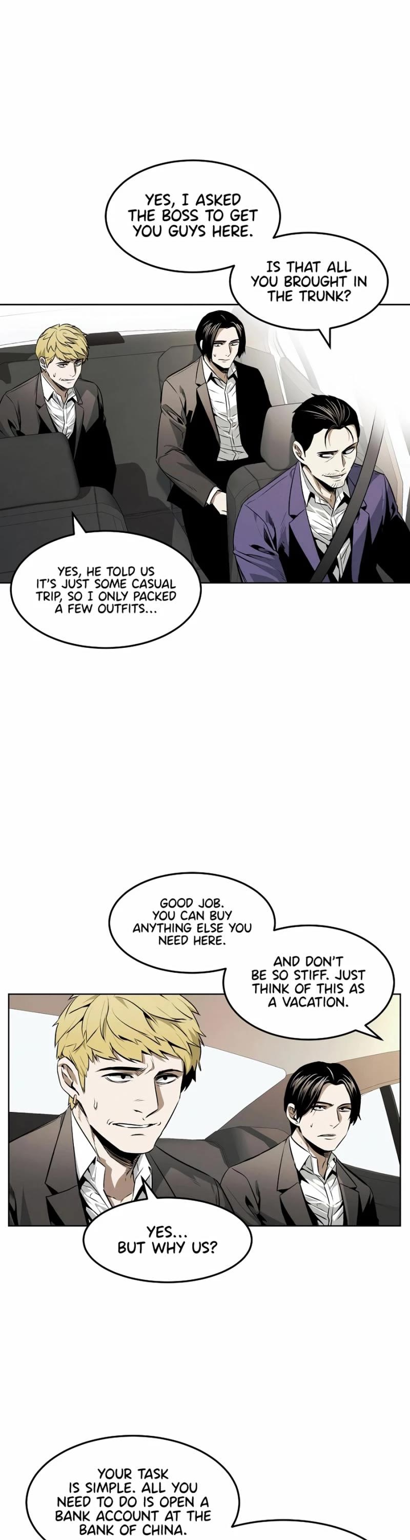 The Matchless Man chapter 46 page 2