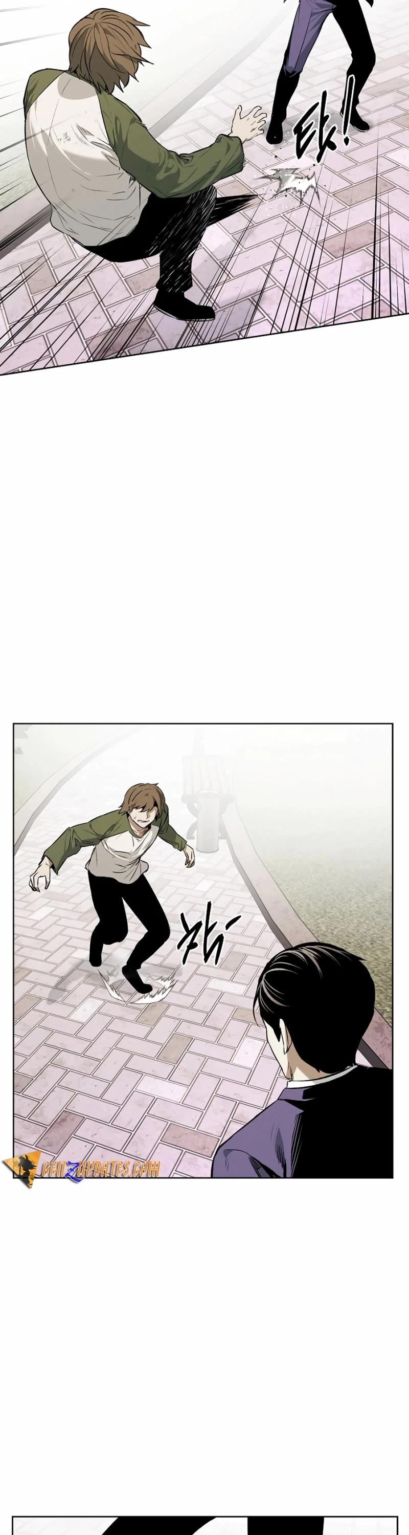 The Matchless Man chapter 46 page 20