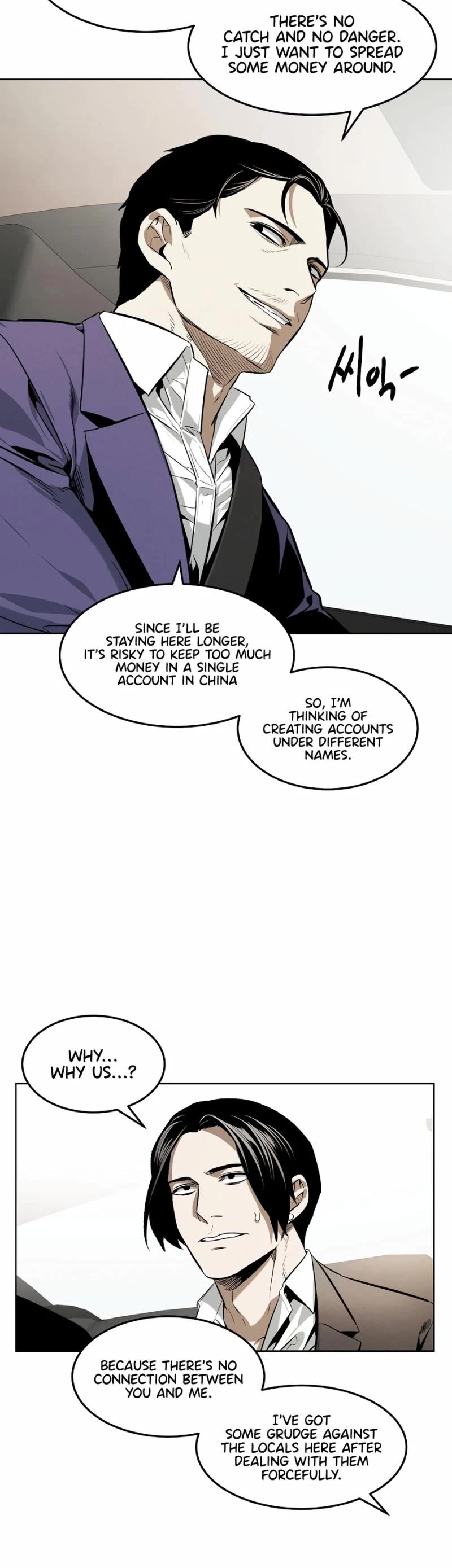 The Matchless Man chapter 46 page 3