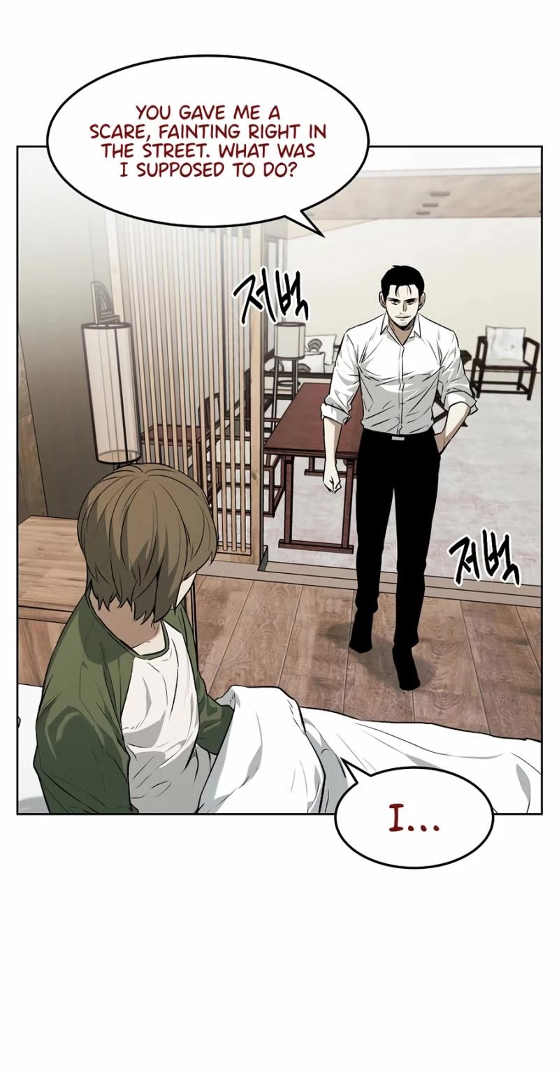 The Matchless Man chapter 46 page 31