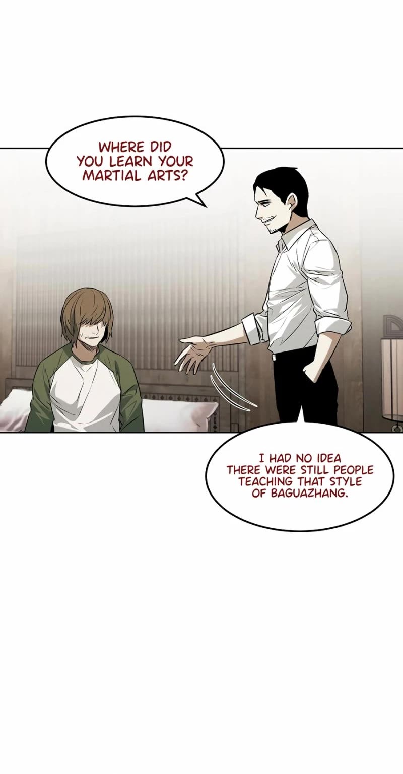 The Matchless Man chapter 46 page 32