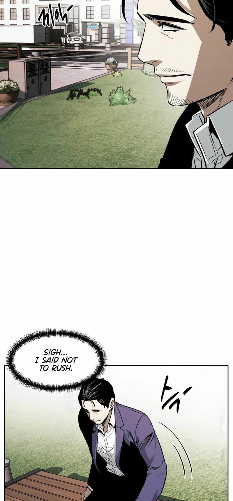 The Matchless Man chapter 46 page 8