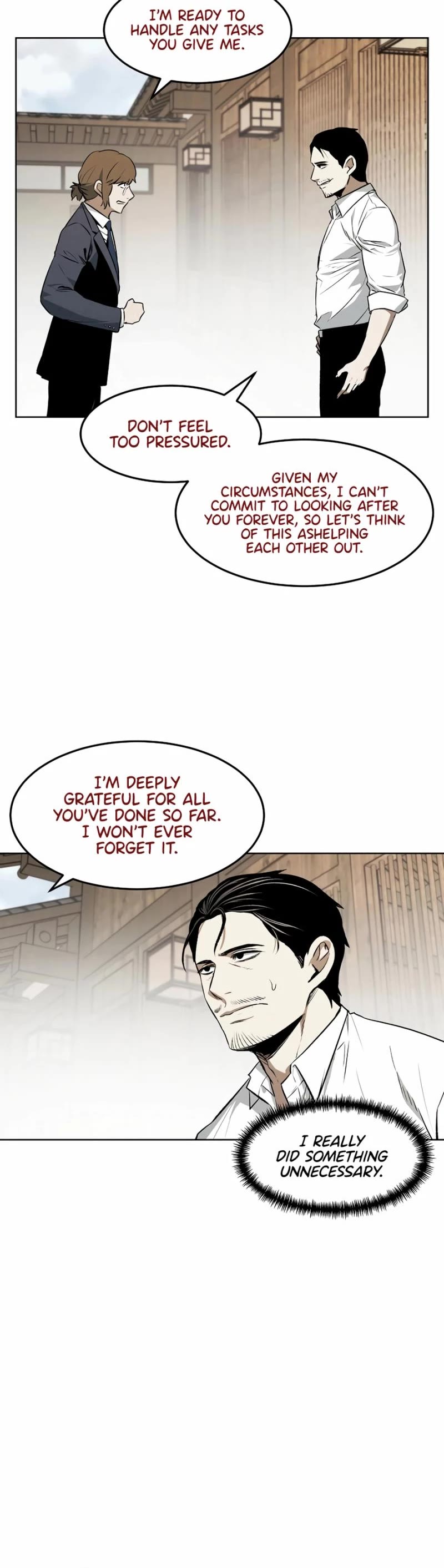 The Matchless Man chapter 47 page 14