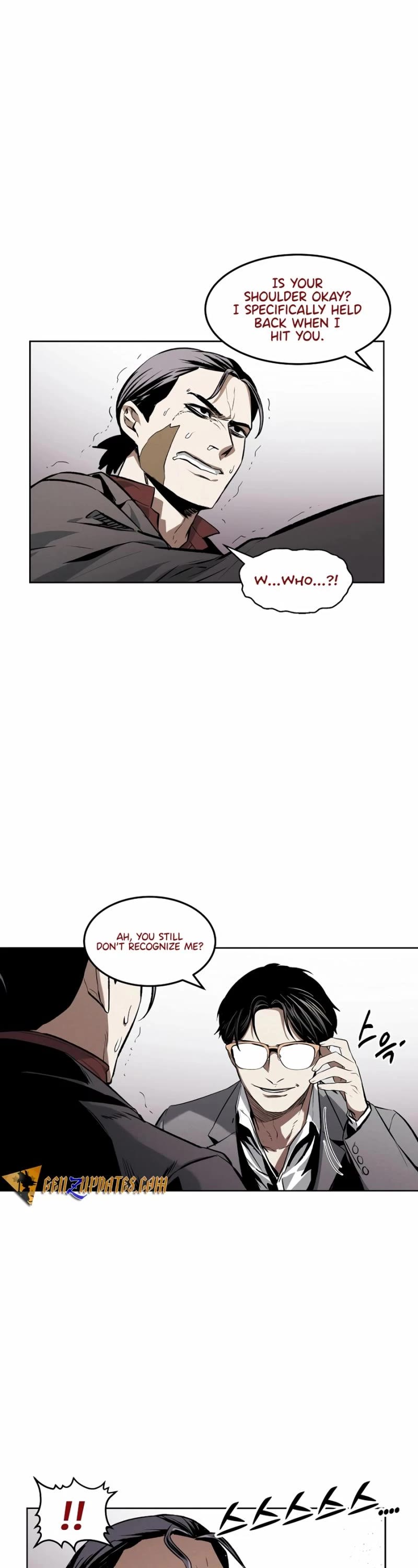The Matchless Man chapter 47 page 31