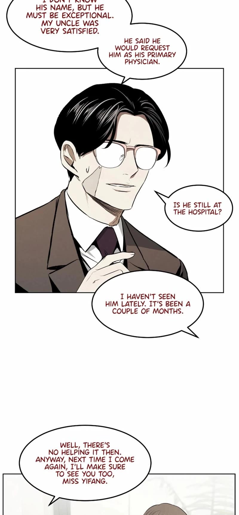 The Matchless Man chapter 48 page 13